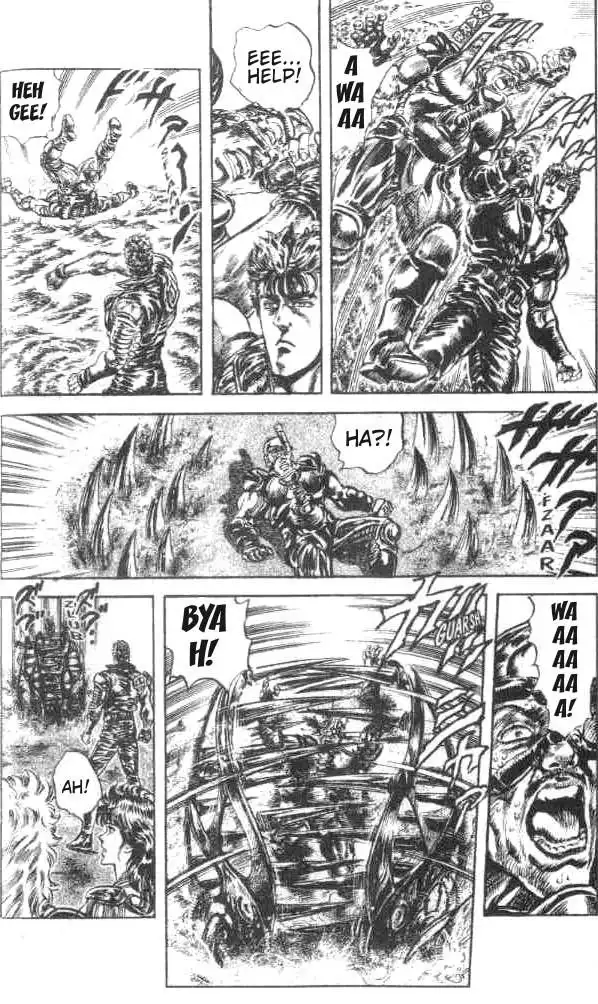 Fist of the North Star Chapter 179 4